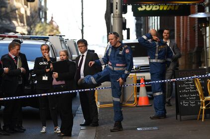 Attacco con coltello a Sydney: morta una donna 2