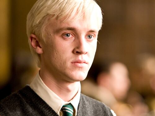 Senza la bacchetta, il Draco Malfoy di Harry Potter si racconta
