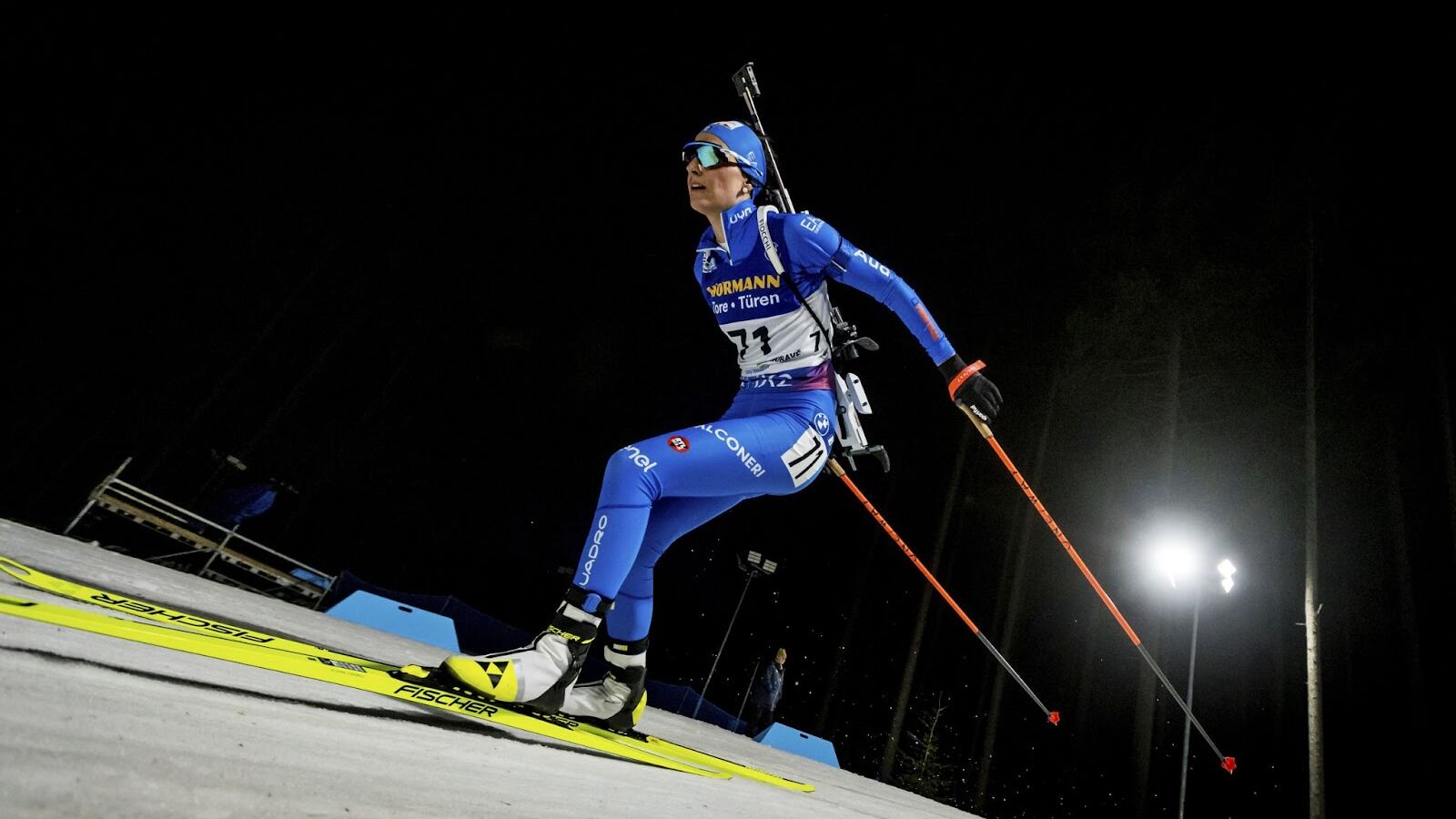 “Tutta colpa della Nutella”. Ecco perché Rebecca Passler è stata riammessa a Milano-Cortina 2026