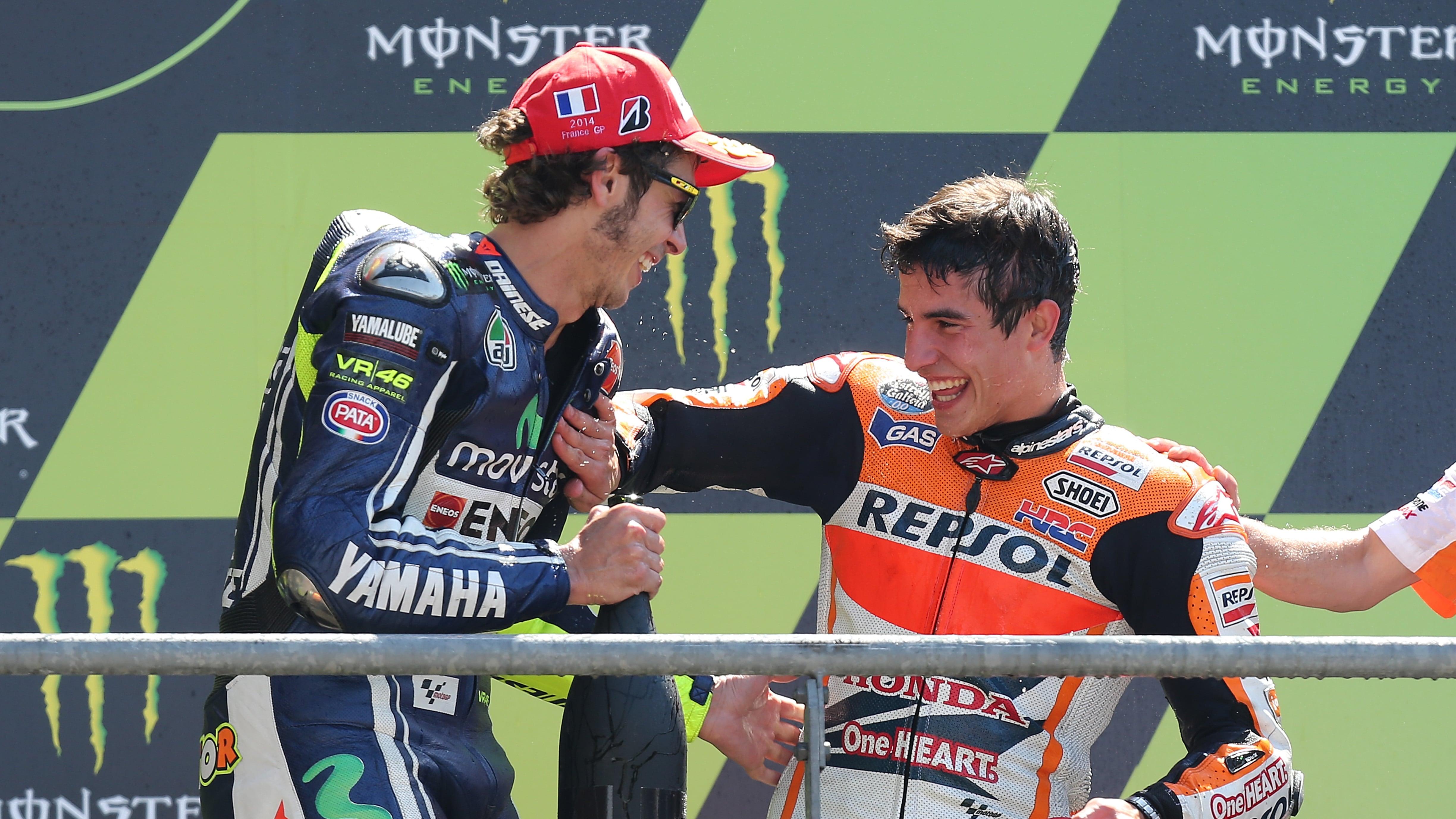 MotoGp, povero Marquez: prova a sbagliare ma vince lo stesso