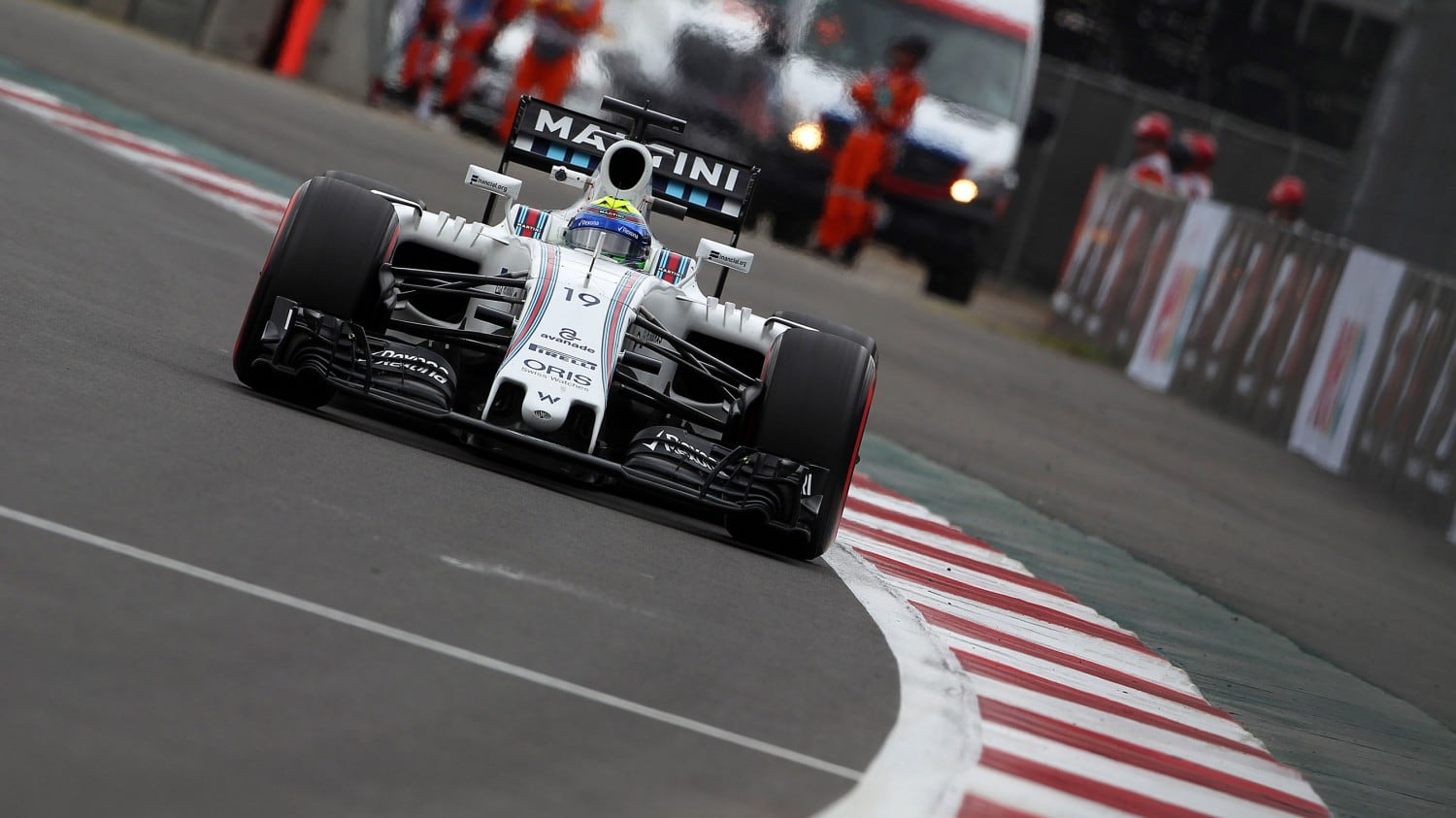 Formula 1, Frank Williams ricoverato per polmonite