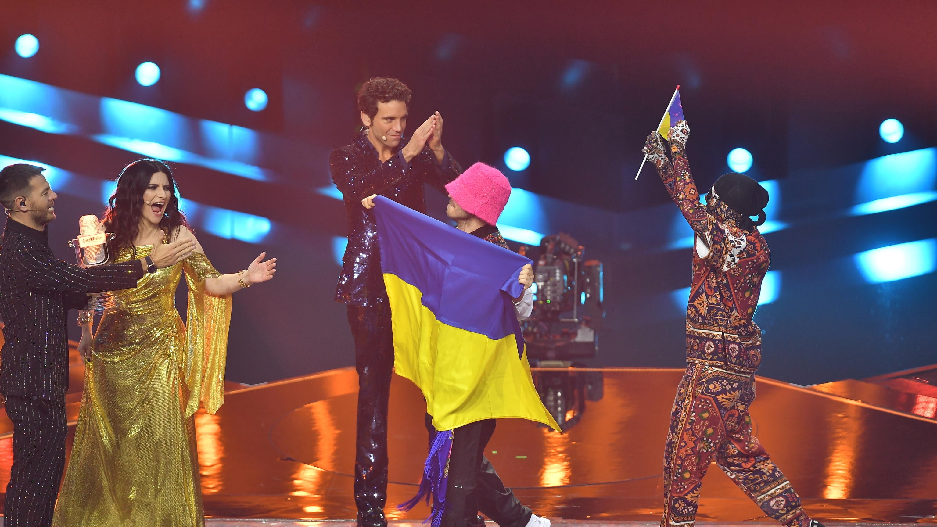 Eurovision, perché è una vittoria politica