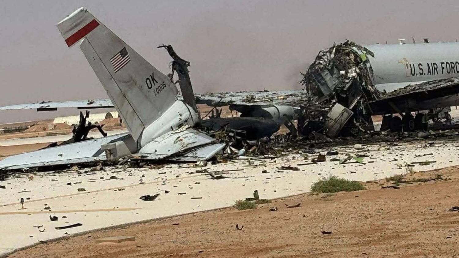 E-3 Sentry, il gigante radar della Guerra Fredda: cos'è e come funziona l'aereo Usa colpito dall'Iran