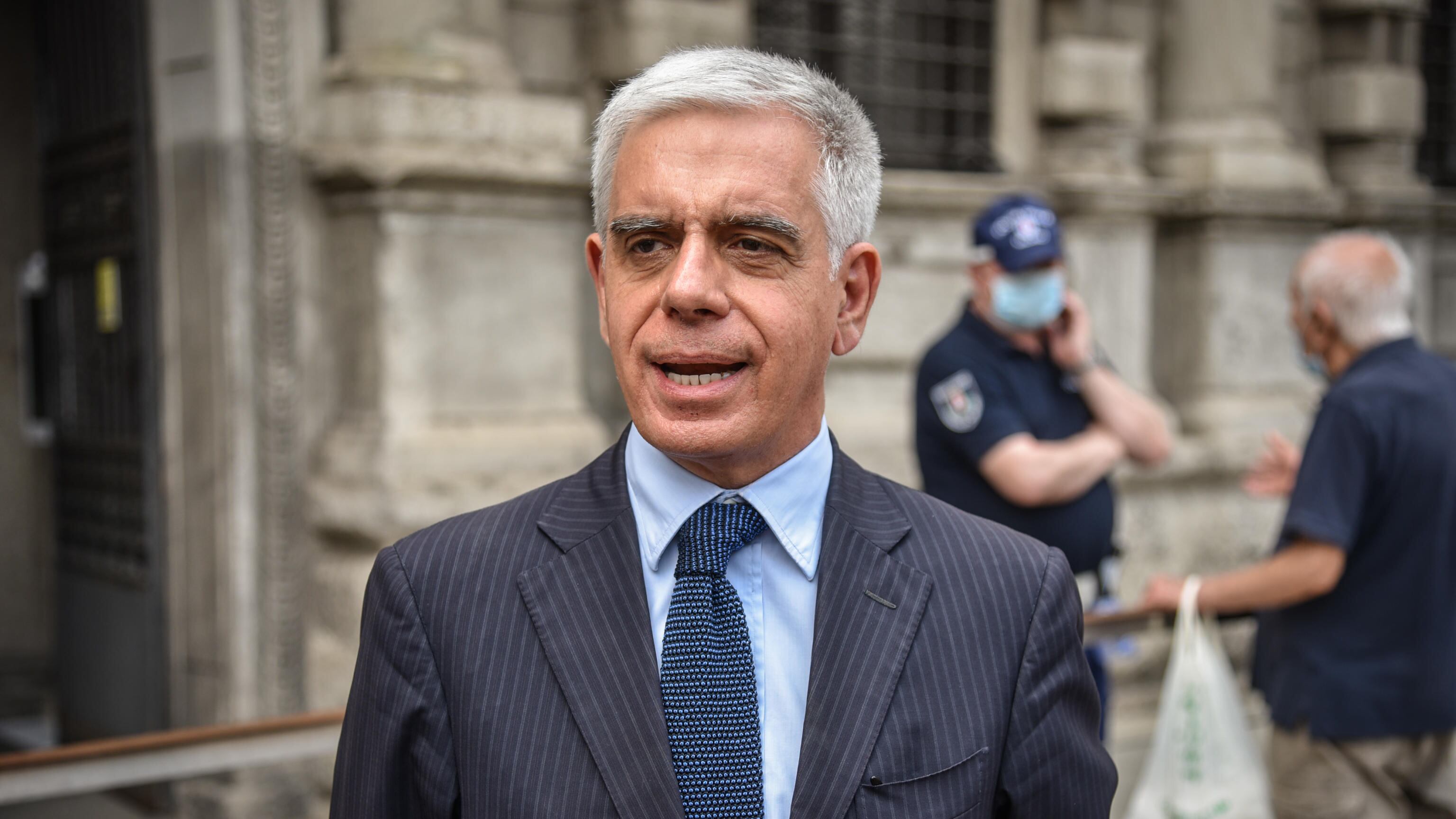 "Noi coerenti su sicurezza e alleanze. In Regione il presidente si conserva"