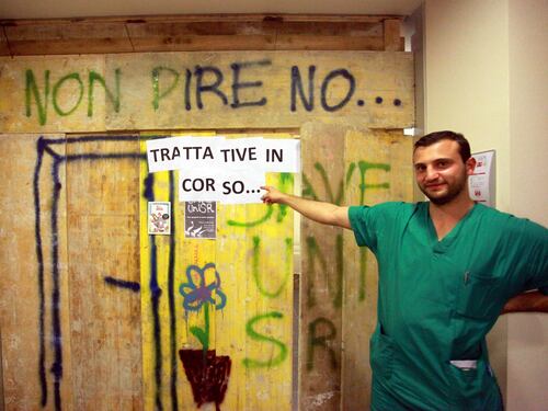 San Raffaele, quel muro che fa morire un’università