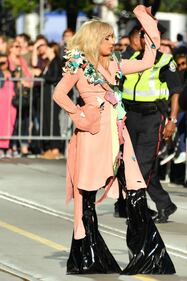 Lady Gaga, le immagini più famose 20