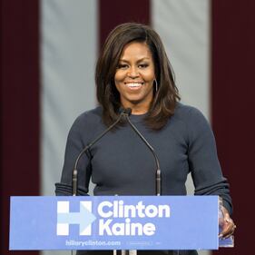 Michelle Obama, elegante e sexy per Vogue 42