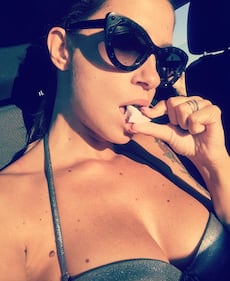 Malena hot su Instagram 30