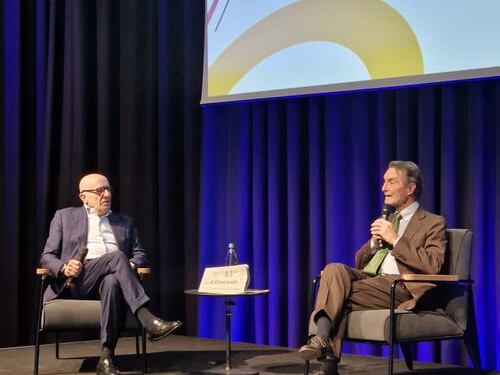 Il coraggio di mettersi in gioco di Attilio Fontana: "Investiti 450 milioni, l’80% per infrastrutture"