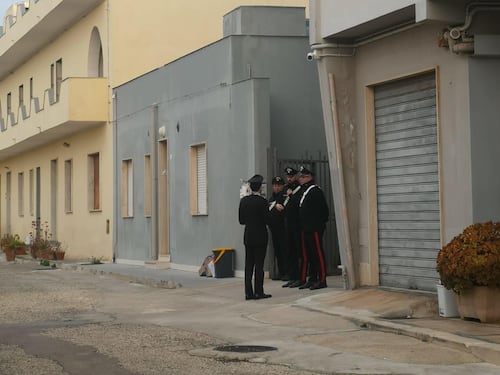 Il covo di Matteo Messina Denaro