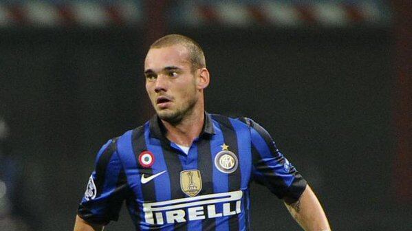Inter, Wesley Sneijder annuncia il ritiro: vinse il Triplete con i nerazzurri