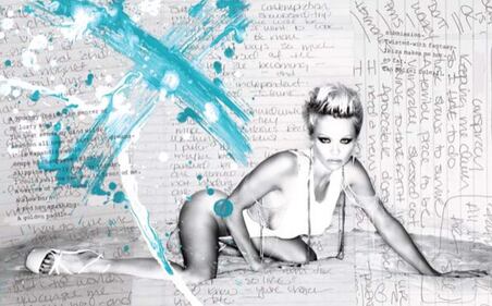 Pamela Anderson nuda su Playboy 17