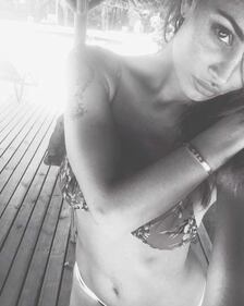 Belen Rodriguez e Stefano De Martino, le foto sospette su Instagram 9