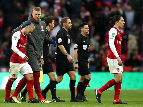 Mertesacker: "Vomito prima della partite. Con la partita di addio sarò libero"