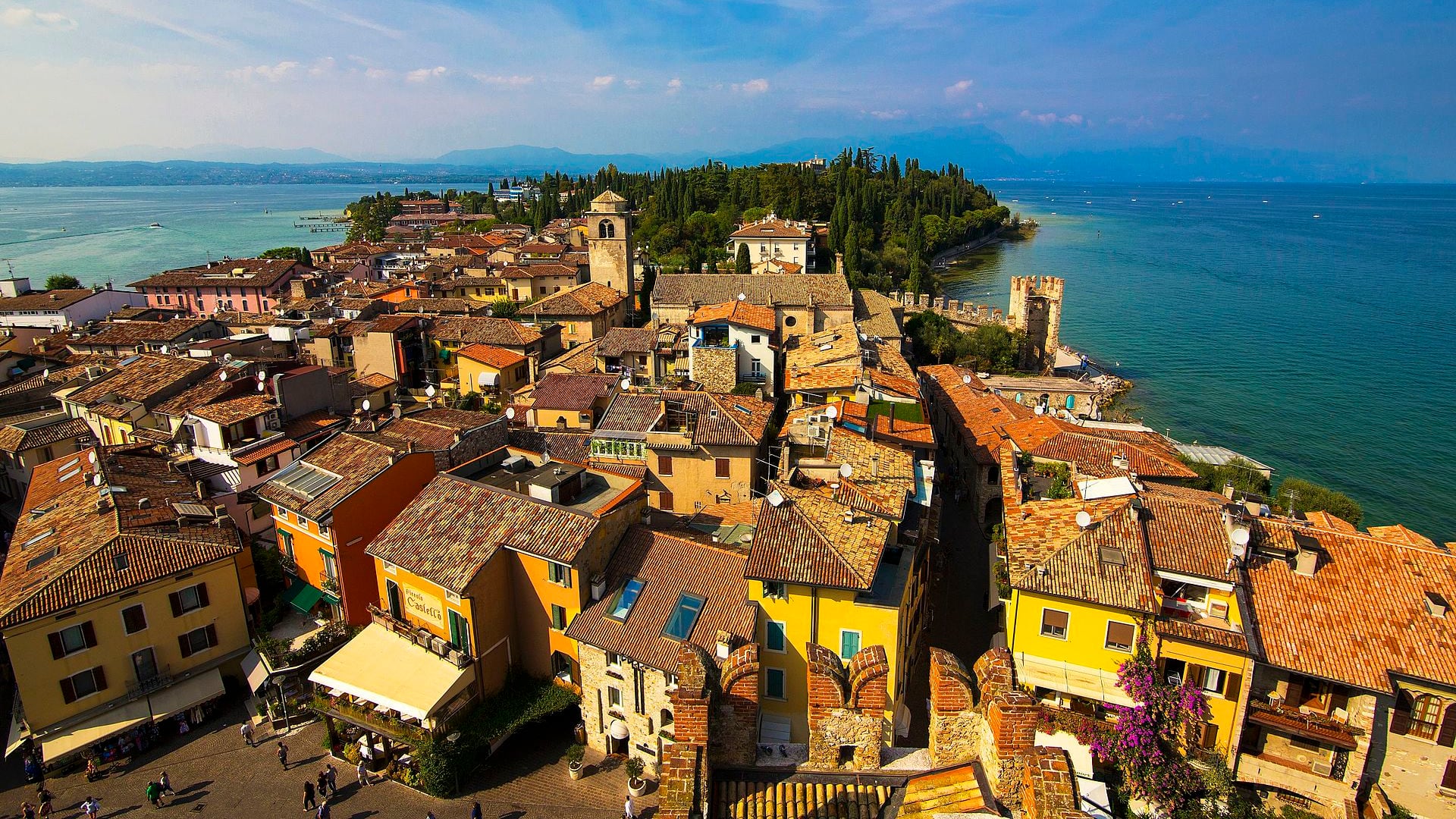 Rifugio a Sirmione