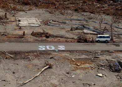 Dieci anni fa la catastrofe dello tsunami 13