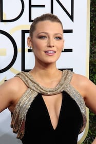 Golden Globe 2017: il red carpet si fa hot 15