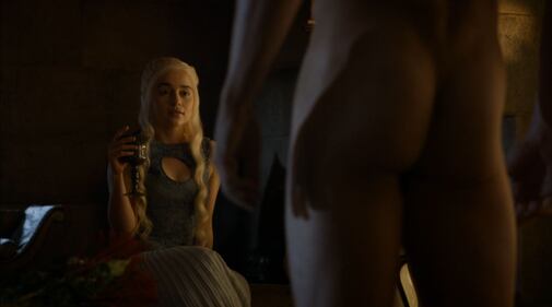 Nudità in "Game of Thrones", foto 7