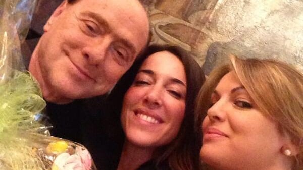 Il Silvio che non t'aspetti, orgoglioso della sua età