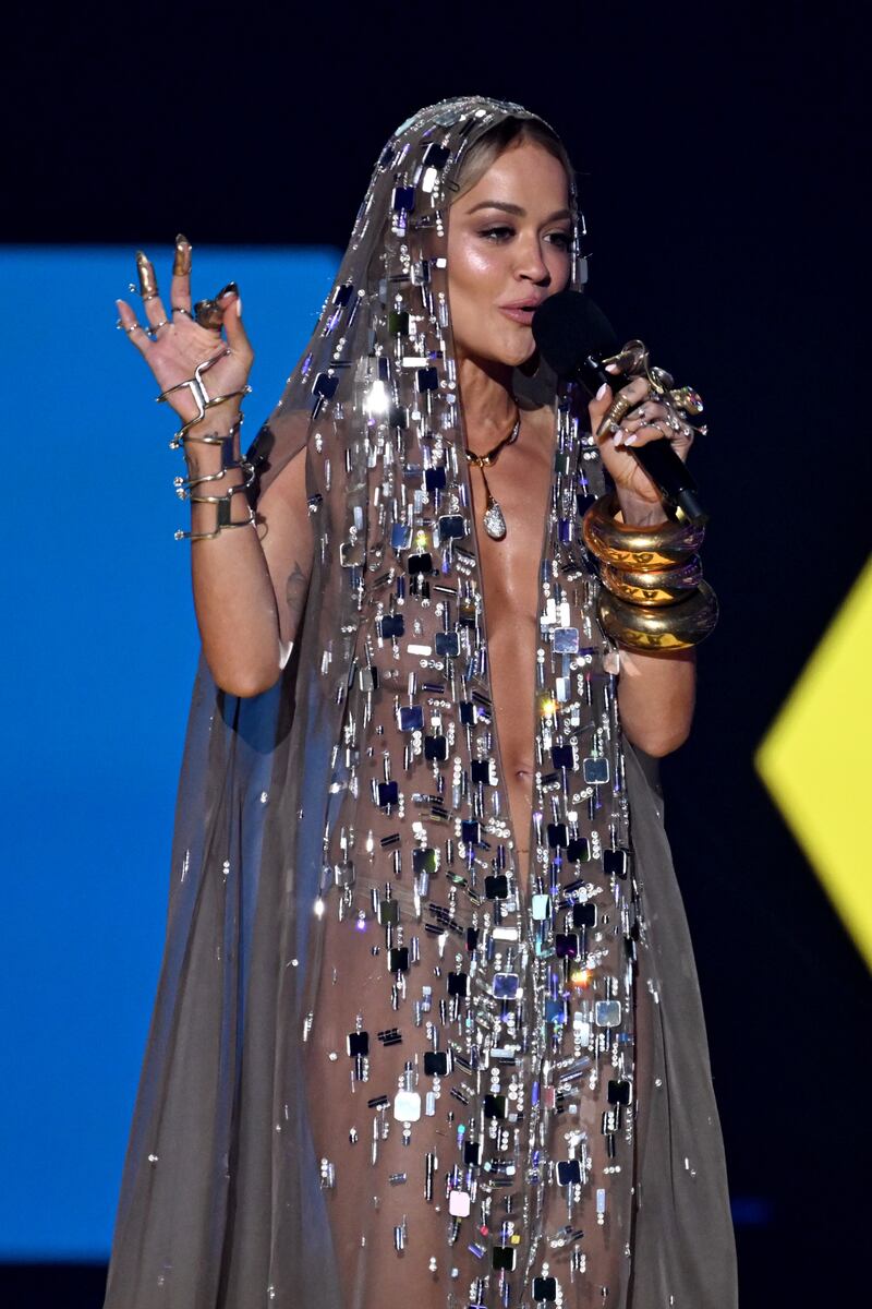 Mtv Europe Music Awards, le foto più belle 7