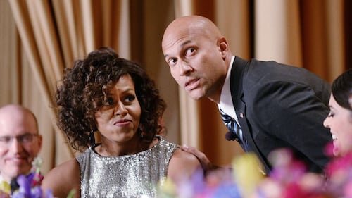Michelle Obama ha un nuovo look 2