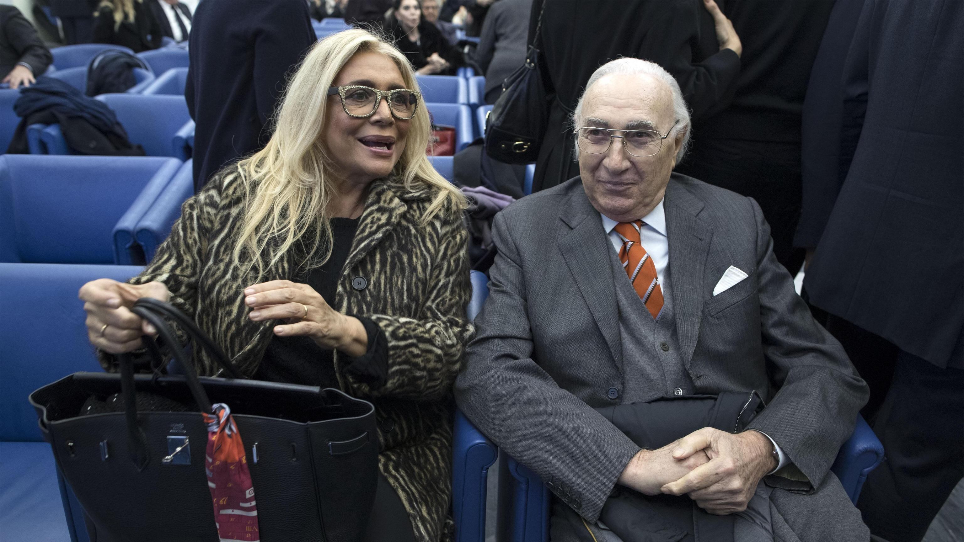 Mara Venier: "In trattoria ci faceva ridere. E in tv ci ha insegnato tutto"
