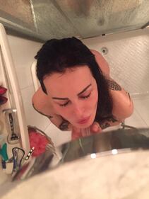 Nina Moric nuda, lo scatto di 10 anni fa senza tatuaggi 14