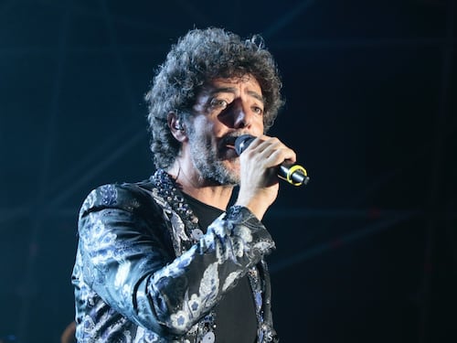 Gazzè, il trovatore "prog" che racconta la musica come se fosse leggenda
