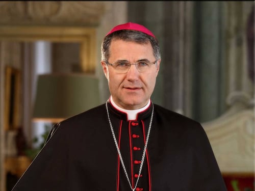 L'arcivescovo di Palermo Lorefice: "Campi di concentramento in Libia con la nostra complicità"