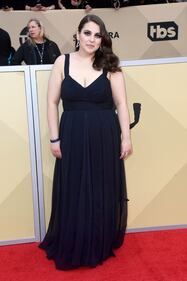 Women's March e Sag Awards 2018, le donne 2