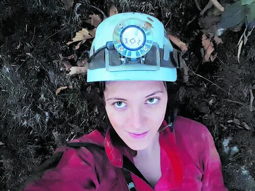 Ottavia sotto terra, per sport e per servizio
