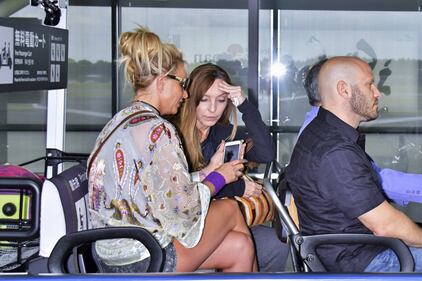 Britney Spears mozzafiato in lingerie di pizzo 10