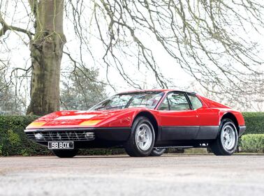 Ferrari 365 GT/4 BB: guarda la gallery 24