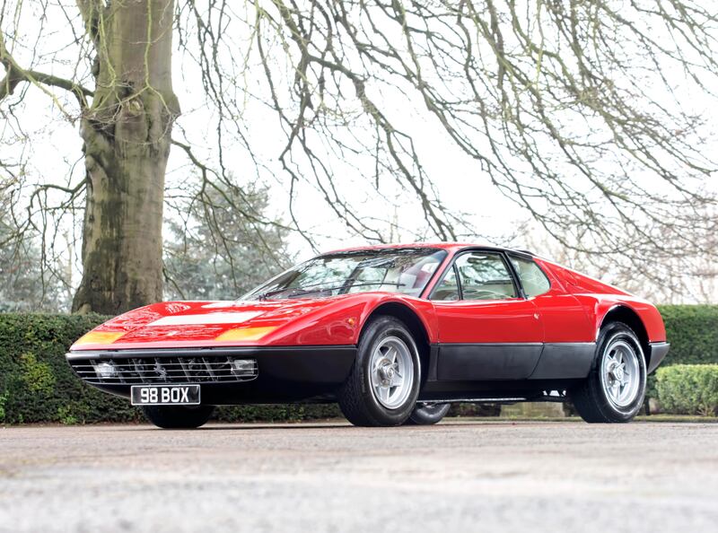 Ferrari 365 GT/4 BB: guarda la gallery 24