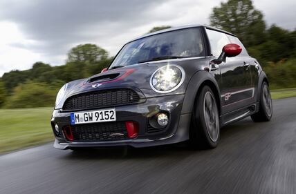 MINI John Cooper Works GP 15