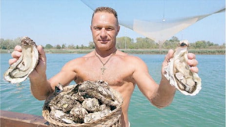 "Un giacimento di ostriche mi ha salvato da Maniero"