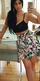 Marika Fruscio, bikini mozzafiato su Twitter 38