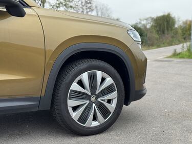 Nuova Skoda Kodiaq: guarda la gallery del rinnovato SUV, anche sette posti 7