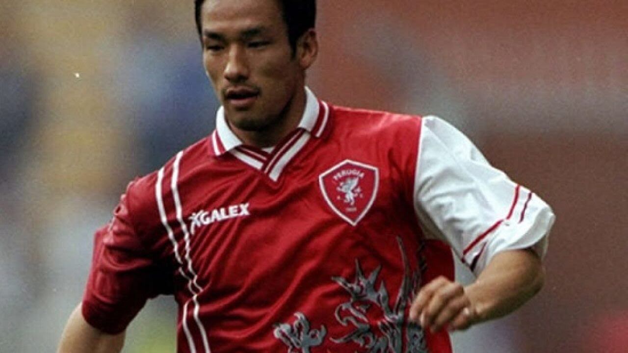 Perugia, provincia del Giappone: quando Gaucci portò Nakata