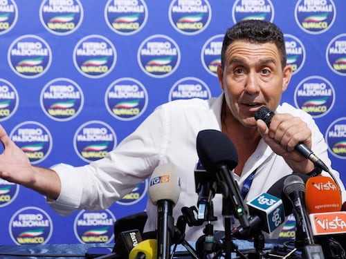 Pd e Vannacci insieme nel Cuneese: aveva ragione Giorgia
