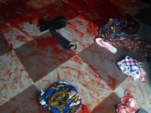 Attacco in una chiesa nigeriana
