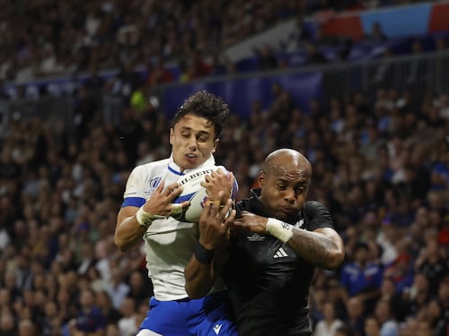All Blacks, non c'è partita. Gli azzurri travolti dalla furia neozelandese