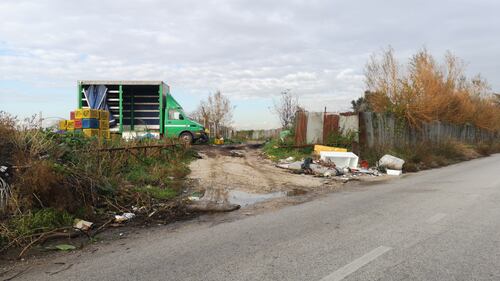 Nella Terra dei fuochi, tra le discariche a cielo aperto mai sparite 4