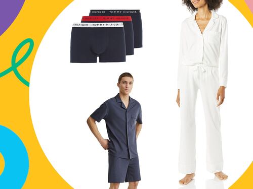 Intimo notte per lei e lui: pigiami in cotone e vestaglie in offerta