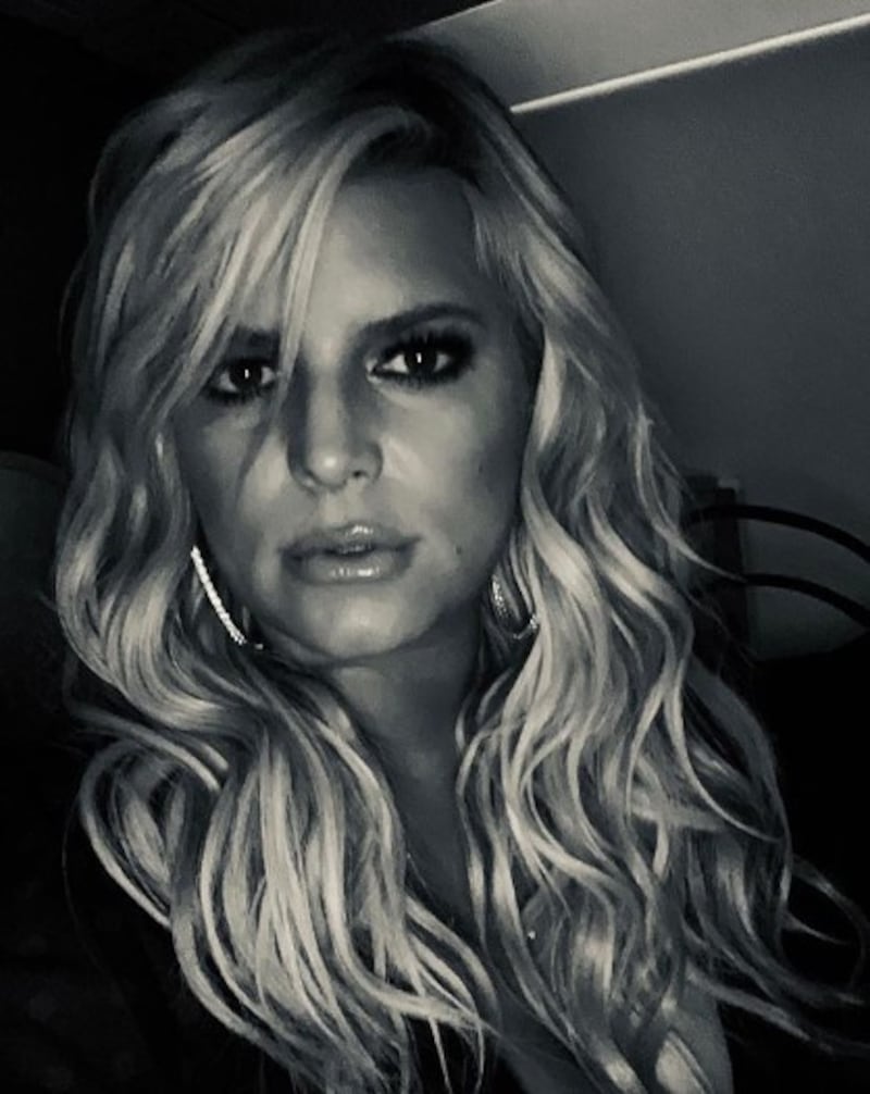Jessica Simpson, le foto più belle 5