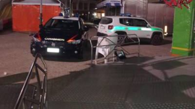 Choc al luna park: morta una 15enne sbalzata dalla giostra