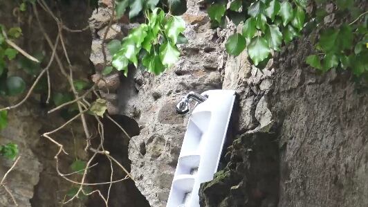 Tra i reperti dell'Antica Roma spunta pure una doccia