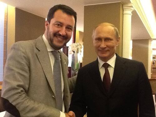 Lega-Russia, Pd compatto nel chiedere le dimissioni di Salvini