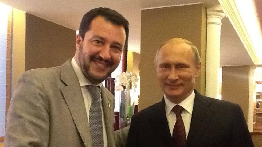 Lega-Russia, Pd compatto nel chiedere le dimissioni di Salvini