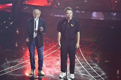 Sanremo 2024: ecco il look della quarta serata del Festival di Alfa 8
